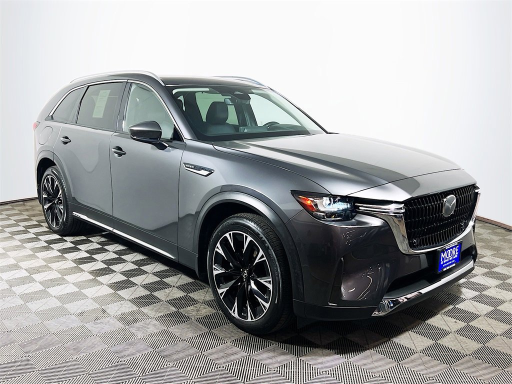 Used 2024 MAZDA CX-90 Plug-In Hybrid w/ Premium Pkg