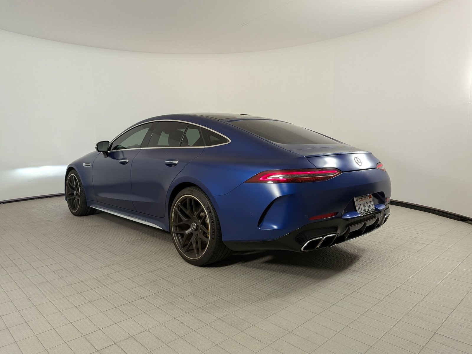 Used 2020 Mercedes-Benz AMG GT 63 S video 3