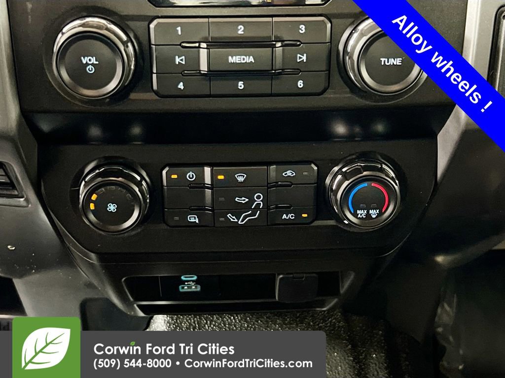 Certified 2022 Ford F350 XLT w/ XLT Value Package AWD/4WD image 9