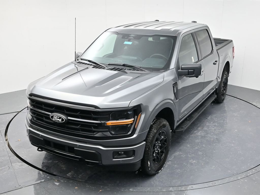 New 2025 Ford F150 XLT w/ Equipment Group 302A MID image 31