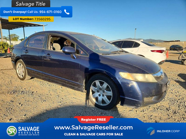 Used 2009 Honda Civic LX image 5