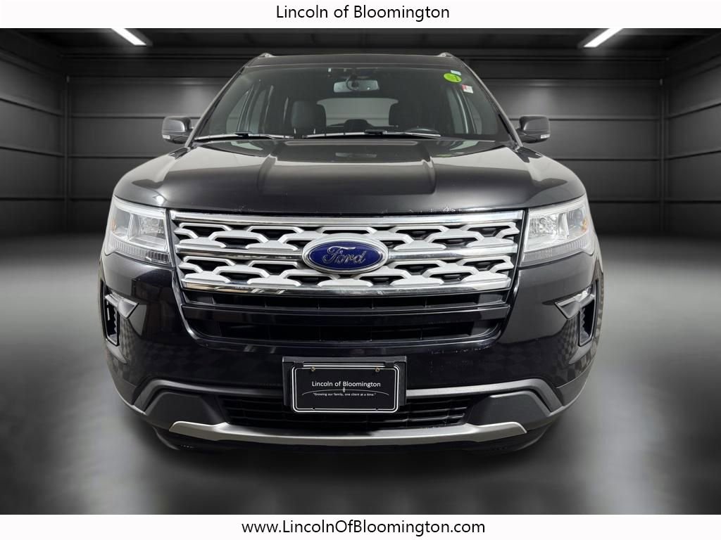 Used 2019 Ford Explorer XLT w/ Equipment Group 201A AWD/4WD image 9