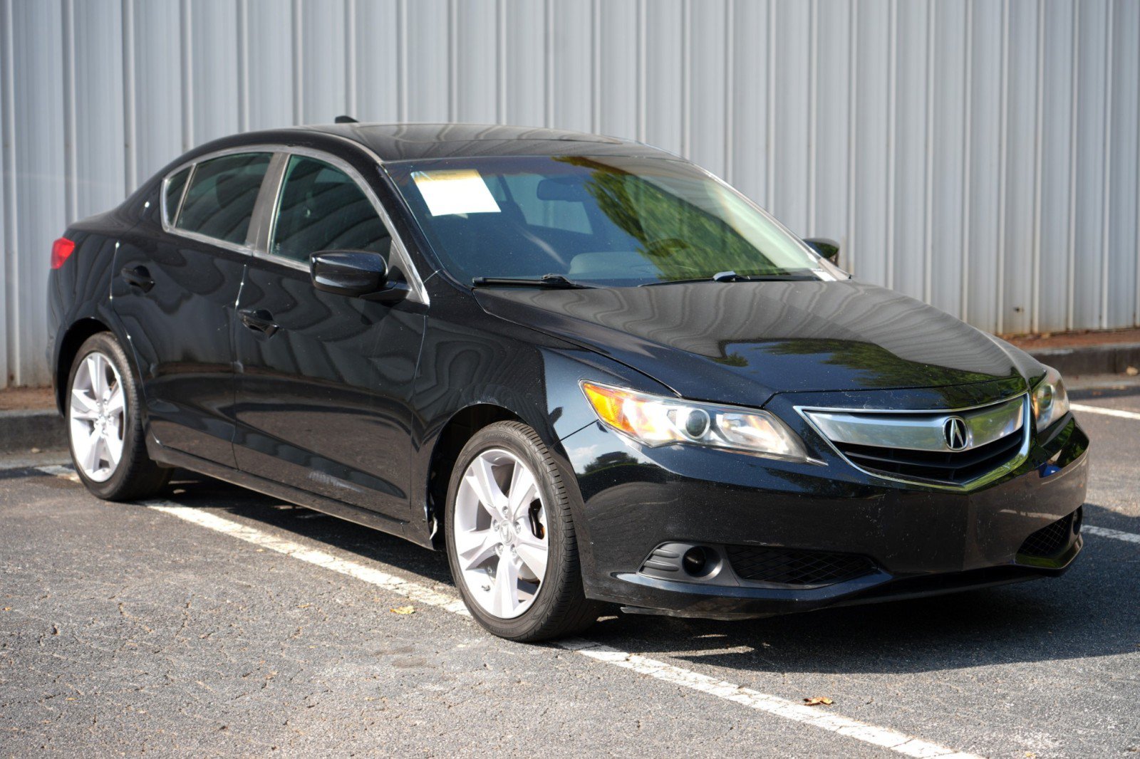 Used 2013 Acura ILX w/ Premium Package FWD image 47