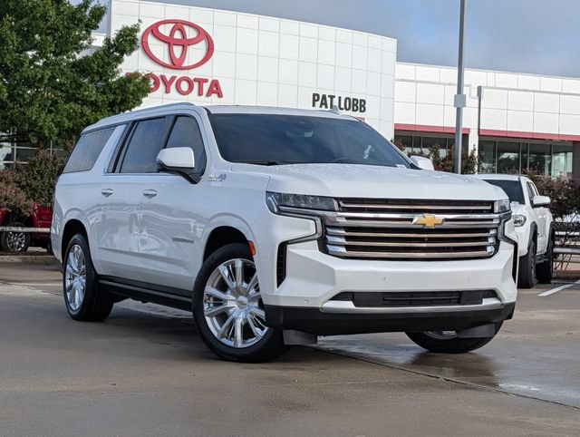 Used 2024 Chevrolet Suburban High Country w/ Max Trailering Package AWD/4WD video 2