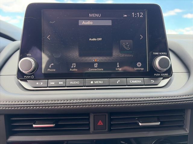 Certified 2025 Nissan Rogue SV w/ SV Premium Package image 15