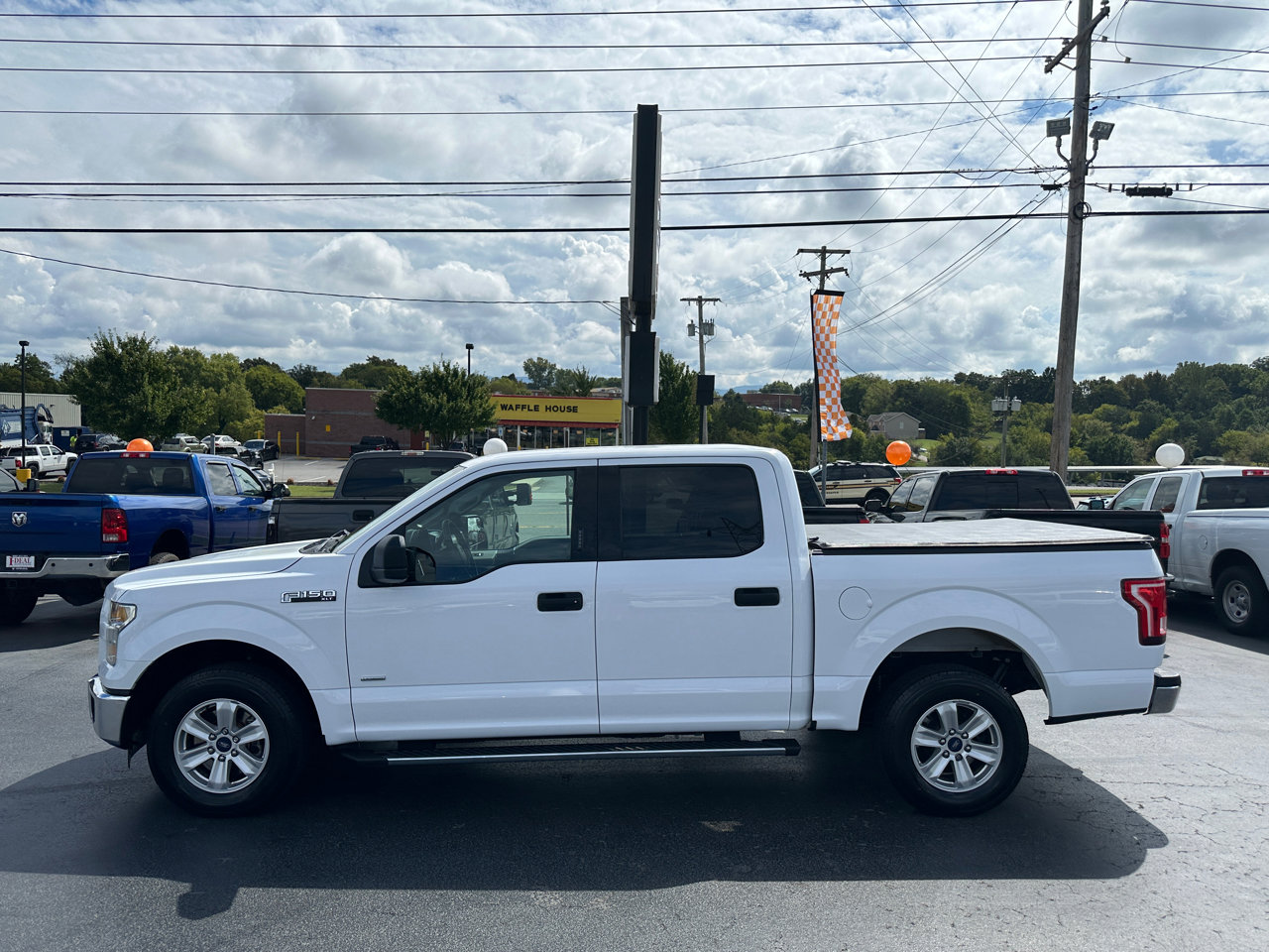 Used 2016 Ford F150 XLT