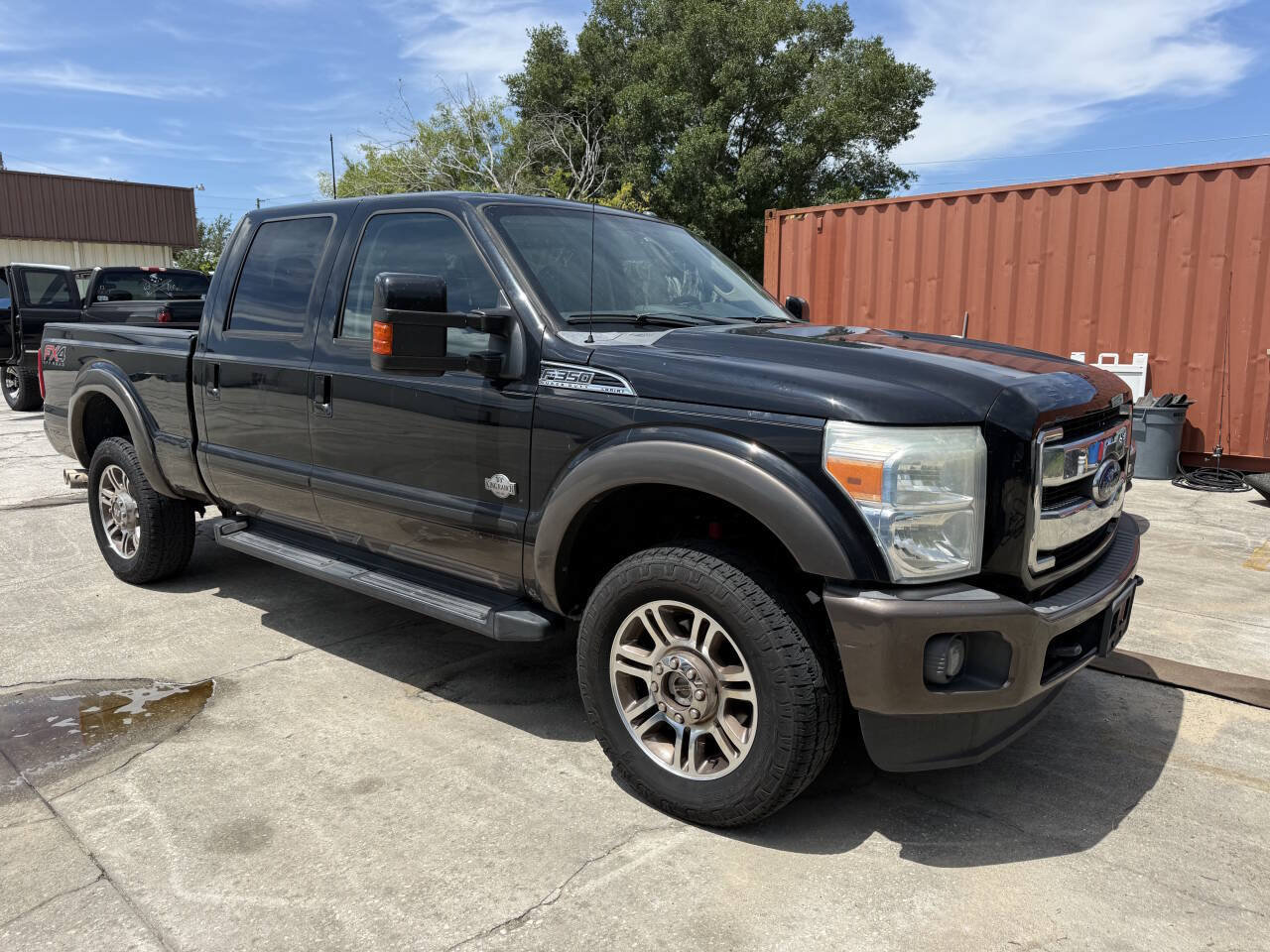 Used 2016 Ford F350 King Ranch
