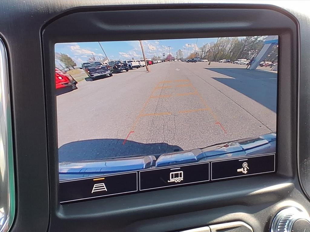 Used 2021 GMC Sierra 1500 AT4 w/ AT4 Preferred Package image 24