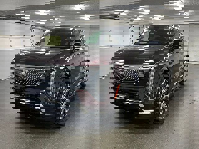 New 2025 Cadillac Escalade IQ Luxury 2 image 1