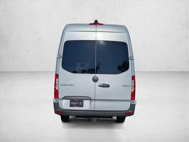 New 2026 Mercedes-Benz Sprinter 2500 image 8