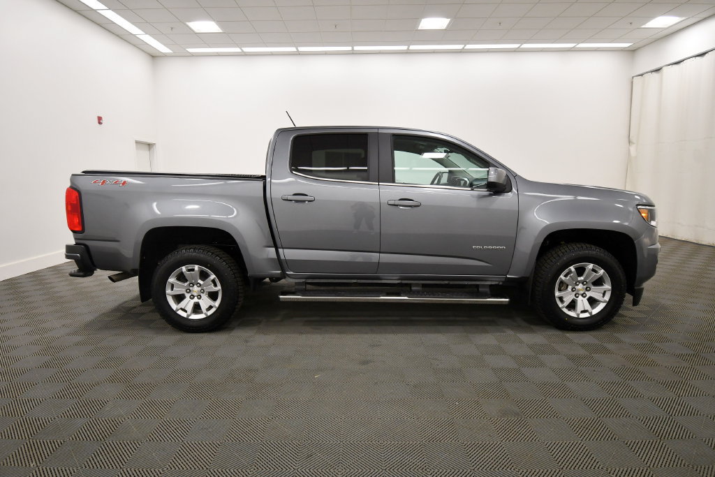 Used 2018 Chevrolet Colorado LT w/ LT Convenience Package AWD/4WD image 9
