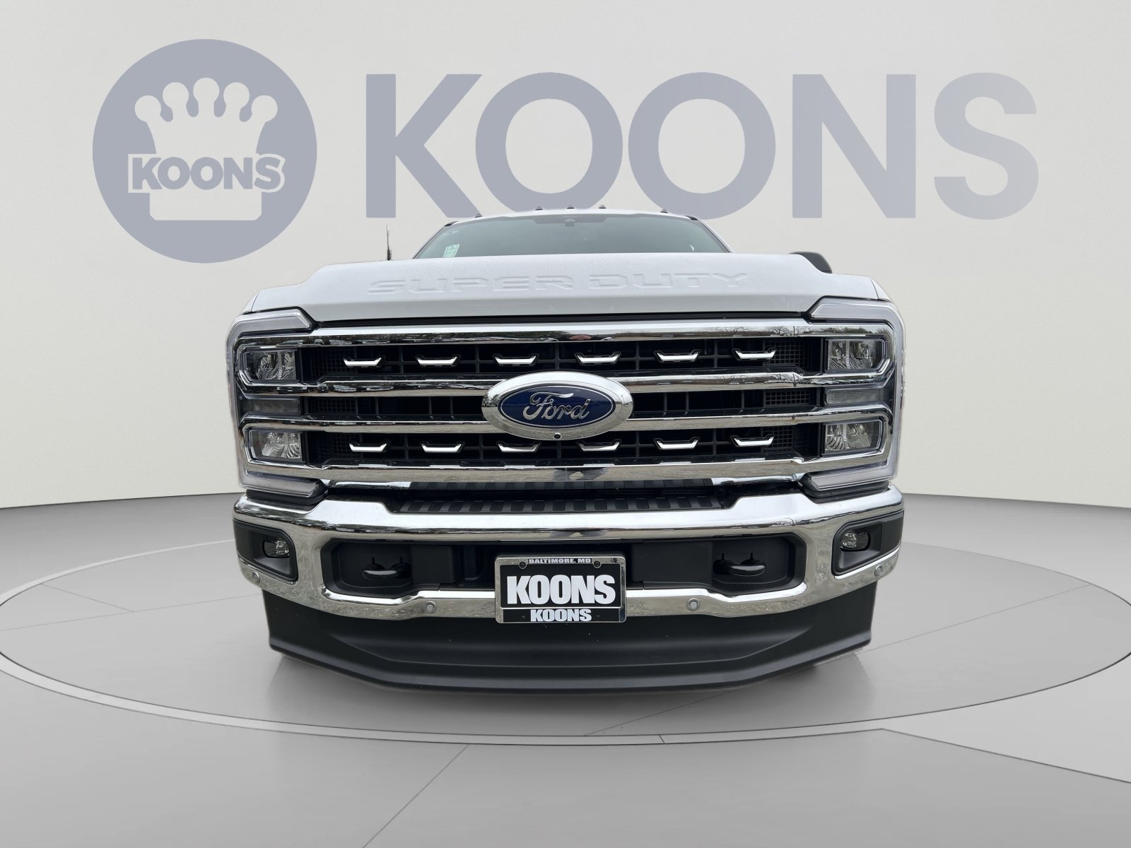 New 2026 Ford F250 Lariat w/ Lariat Premium Package AWD/4WD image 11