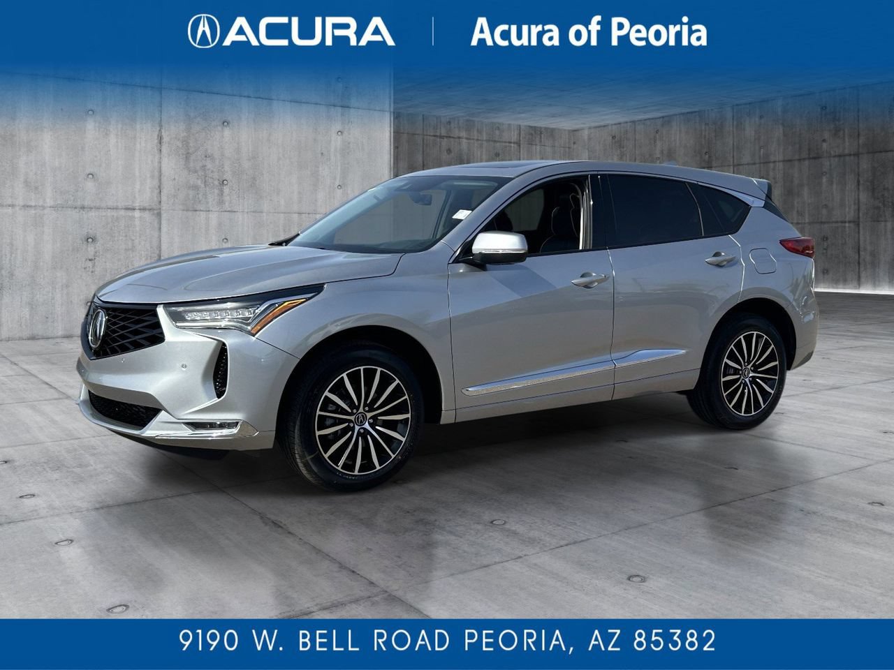 New 2026 Acura RDX SH-AWD w/ Advance Package video 1