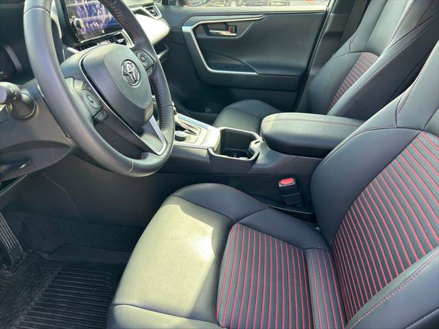 Certified 2024 Toyota RAV4 XSE AWD/4WD image 11