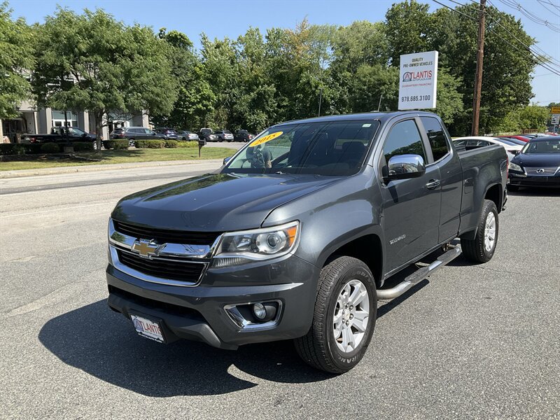 Used 2015 Chevrolet Colorado LT w/ Luxury Package