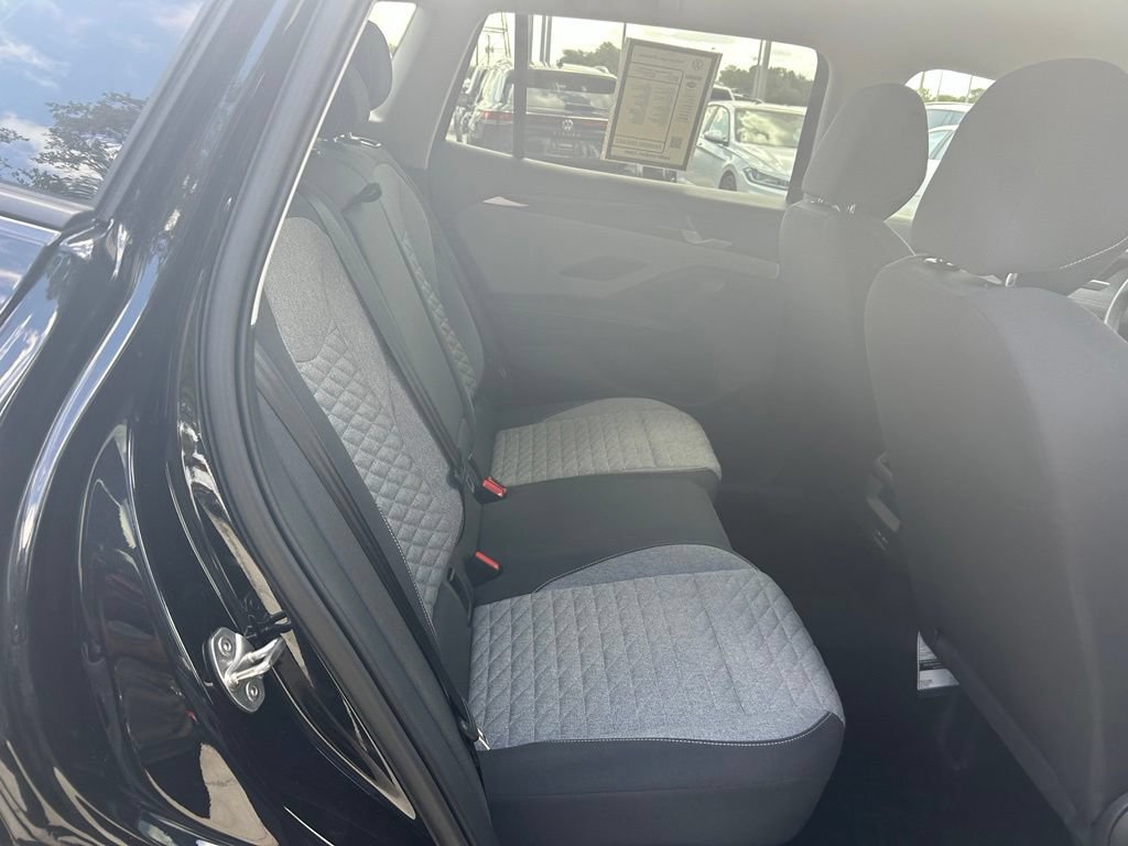 Certified 2026 Volkswagen Tiguan S FWD image 33