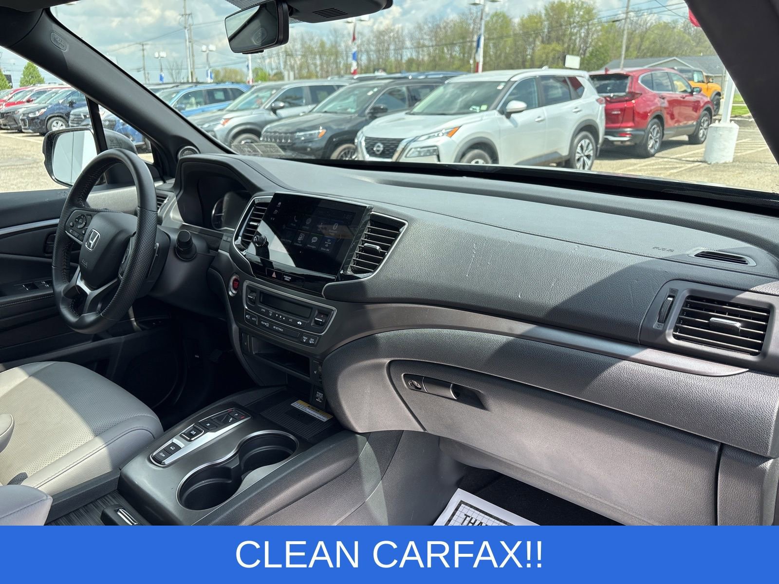 Used 2023 Honda Passport EX-L image 16