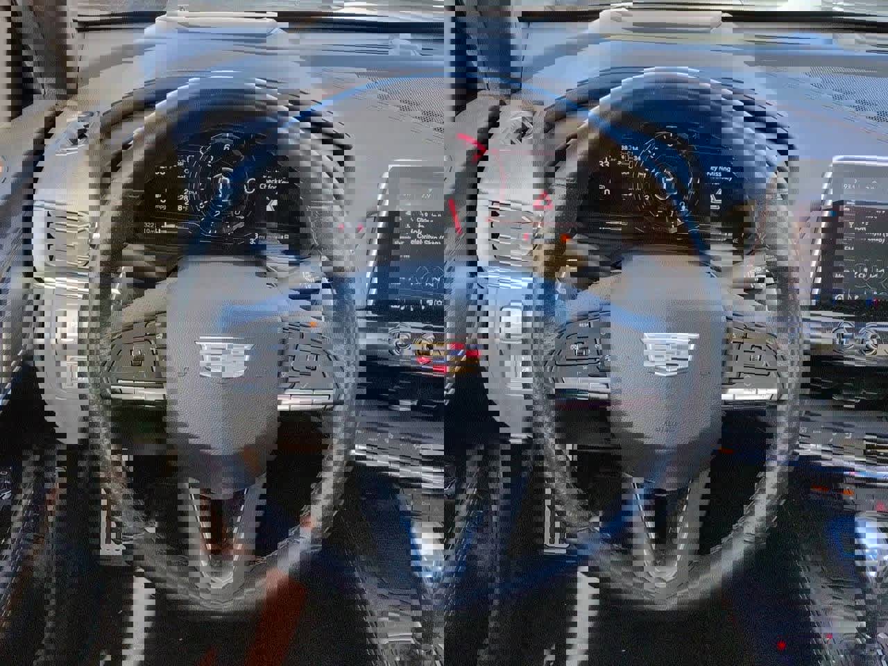 Used 2023 Cadillac CT4 Sport w/ Technology Package image 24