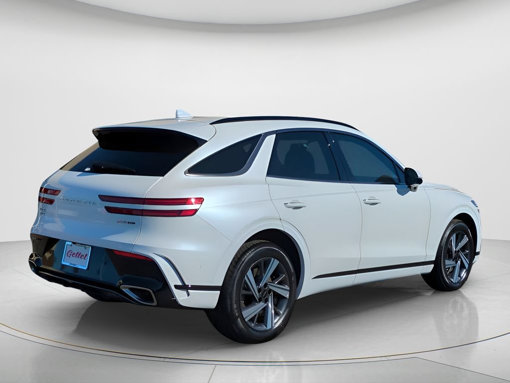 New 2026 Genesis GV70 3.5T Sport Advanced AWD/4WD image 5