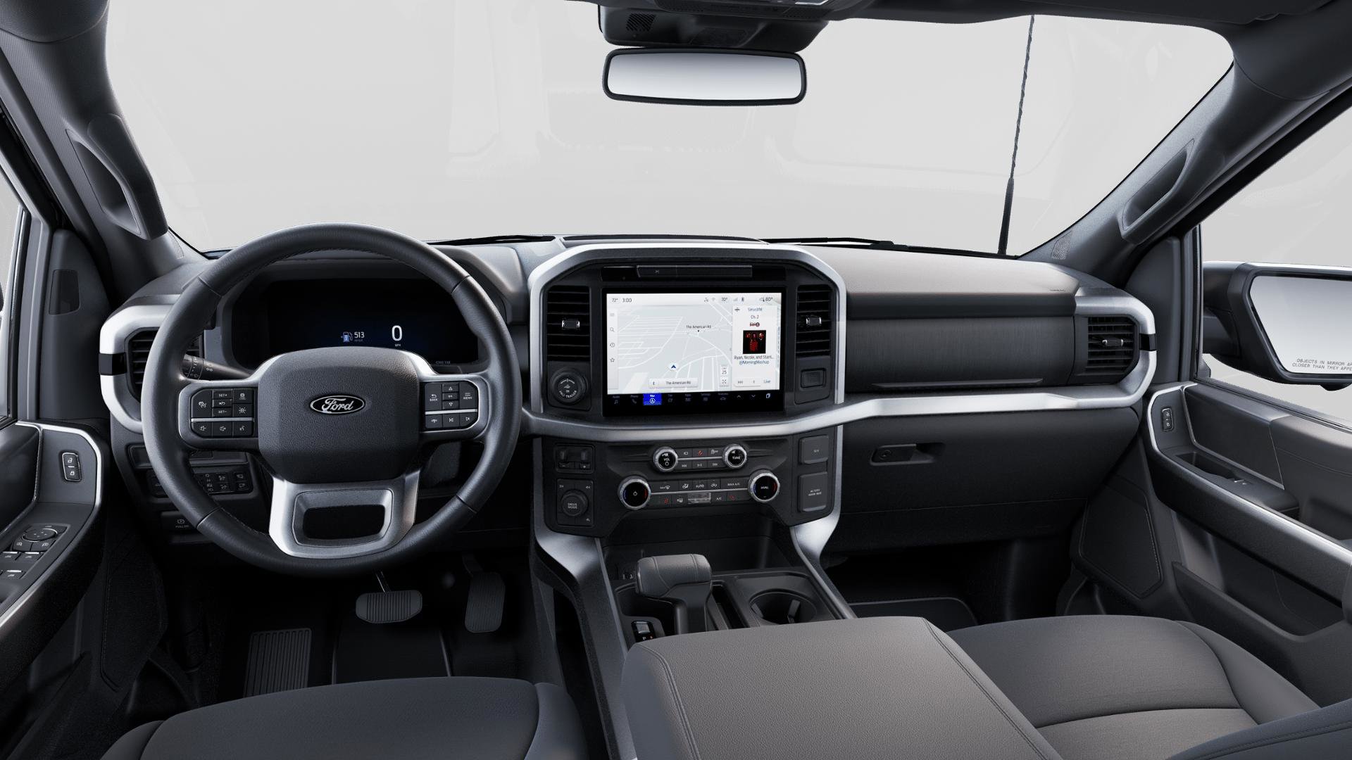New 2025 Ford F150 XLT image 3
