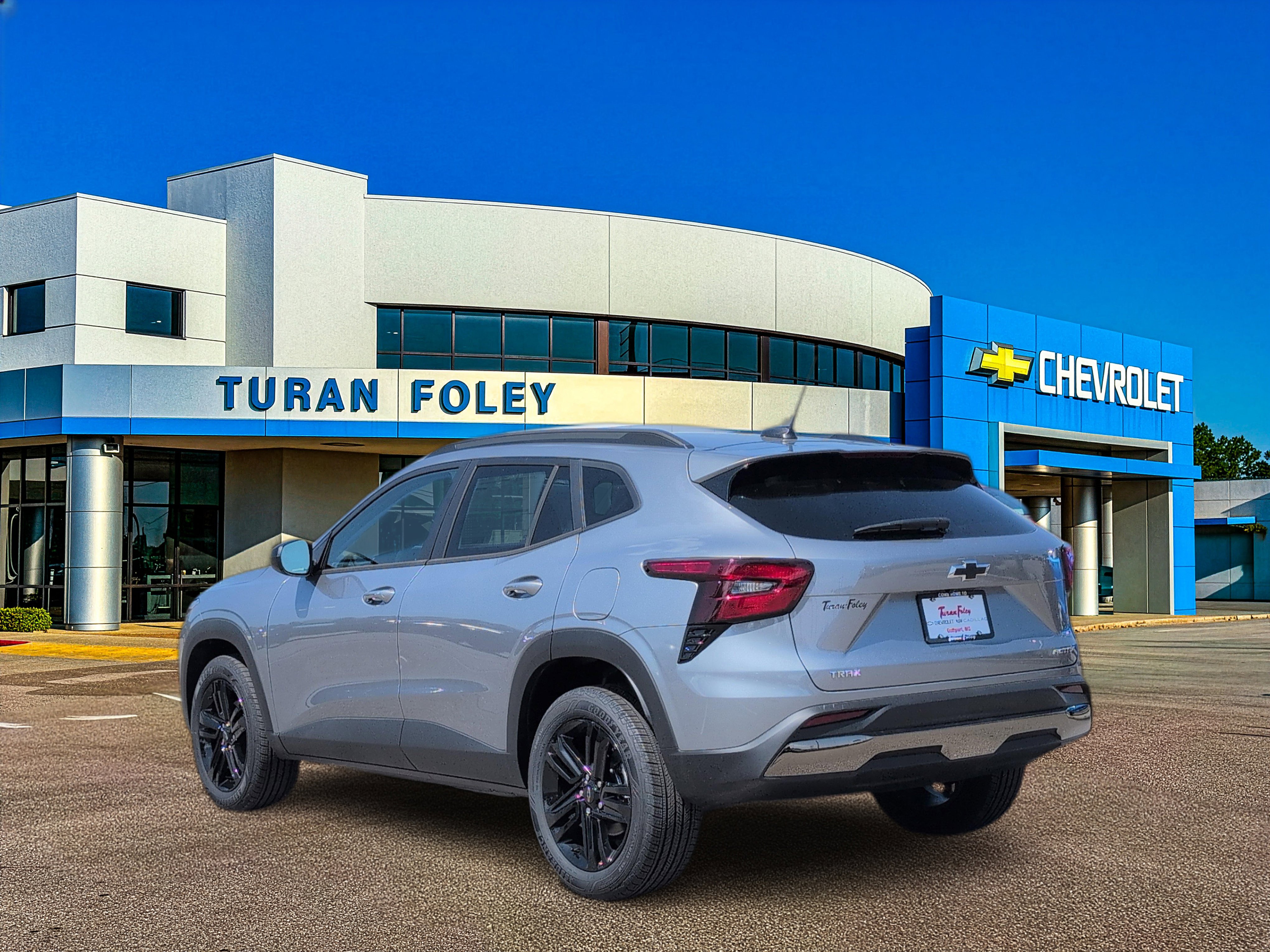 New 2026 Chevrolet Trax ACTIV image 3