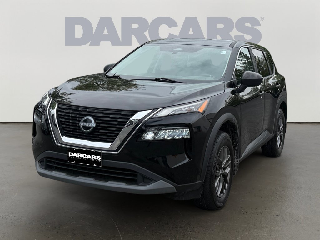 Used 2023 Nissan Rogue S AWD/4WD image 3
