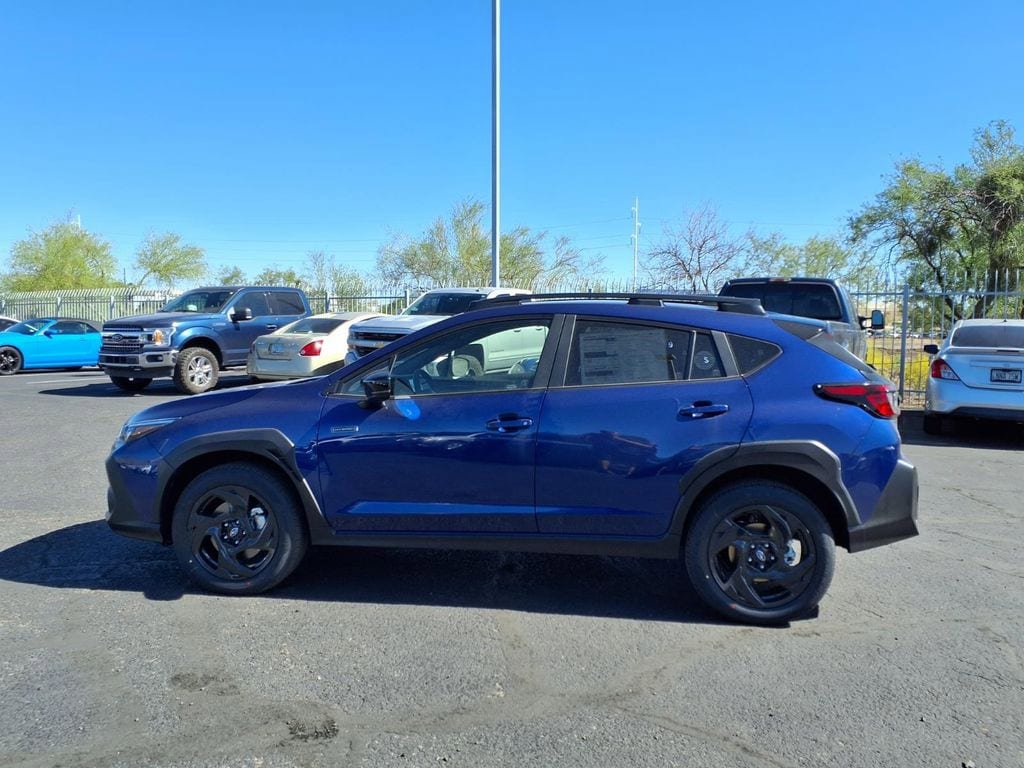 New 2026 Subaru Crosstrek 2.5i Sport AWD/4WD image 12