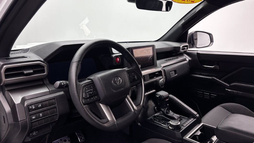 Certified 2026 Toyota Tacoma TRD Sport AWD/4WD image 14