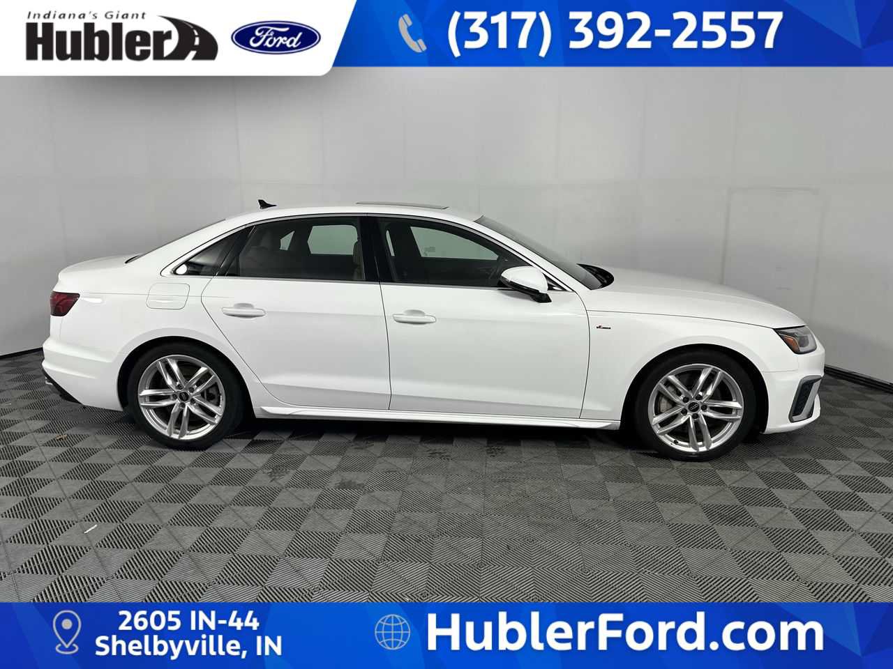 Used 2024 Audi A4 2.0T Premium Plus AWD/4WD image 9
