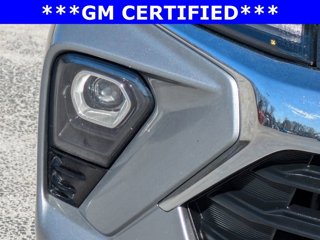 Certified 2025 Chevrolet TrailBlazer LT AWD/4WD image 10
