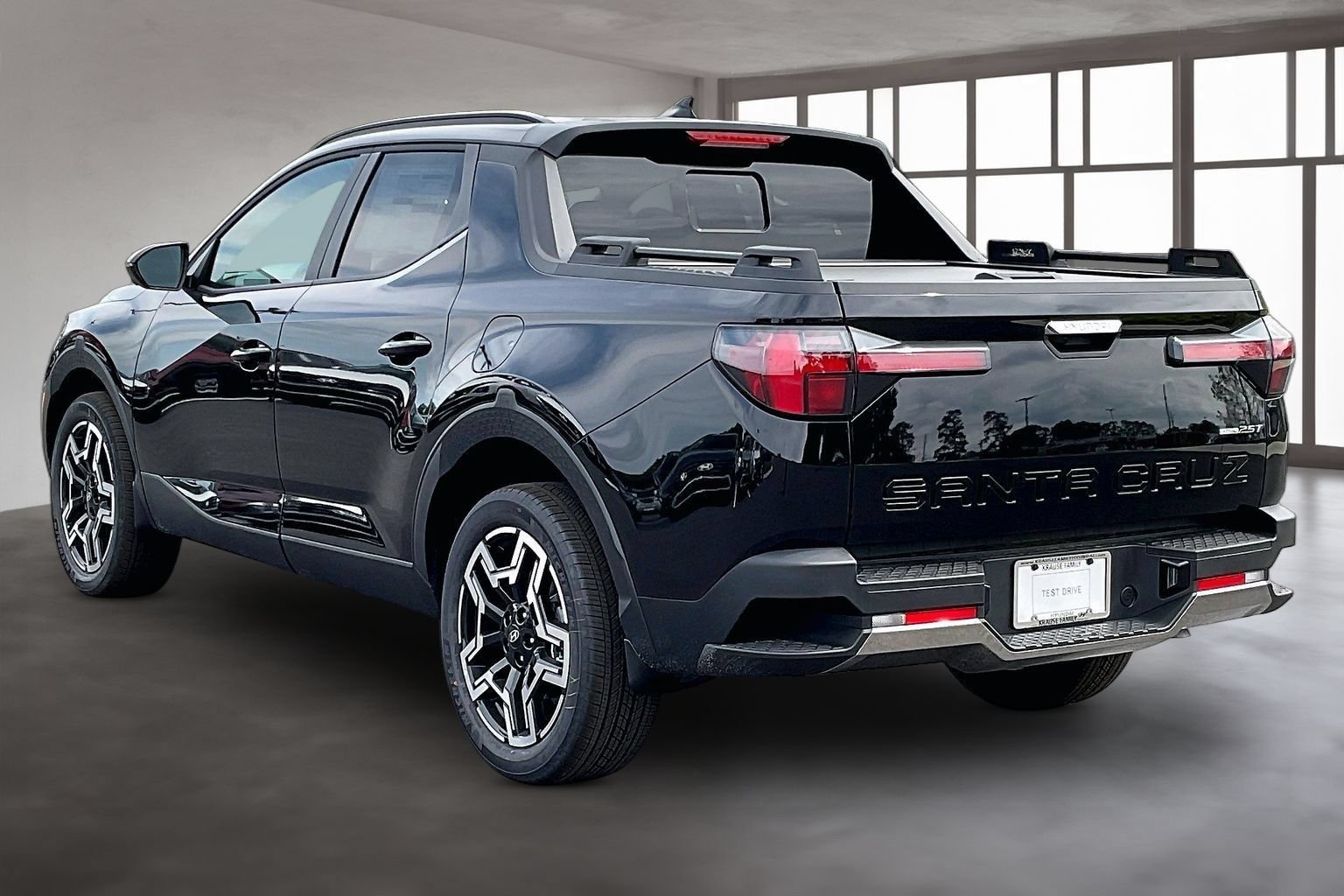 New 2026 Hyundai Santa Cruz Limited AWD/4WD video 3