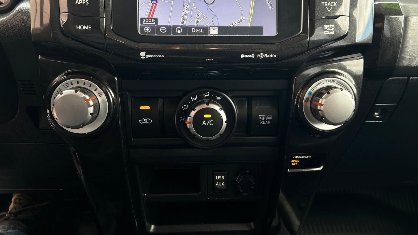 Used 2017 Toyota 4Runner TRD Off-Road Premium image 29