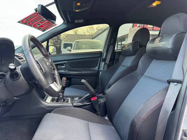 Used 2017 Subaru WRX Premium image 10