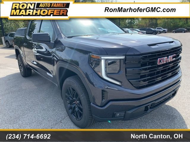 New 2026 GMC Sierra 1500 Elevation