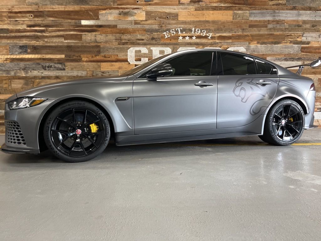 Used 2019 Jaguar XE SV Project 8 image 23