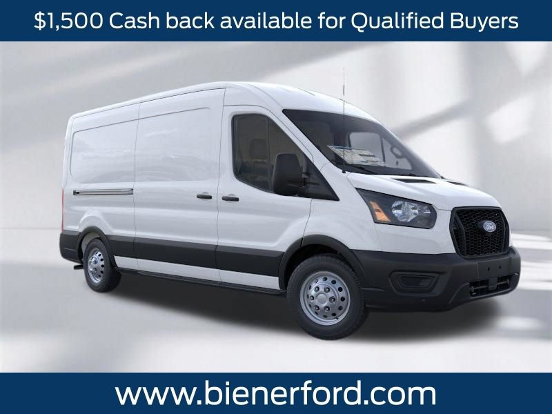 New 2026 Ford Transit 250 148 Medium Roof Extended AWD w/ Load Area Protection Package image 9