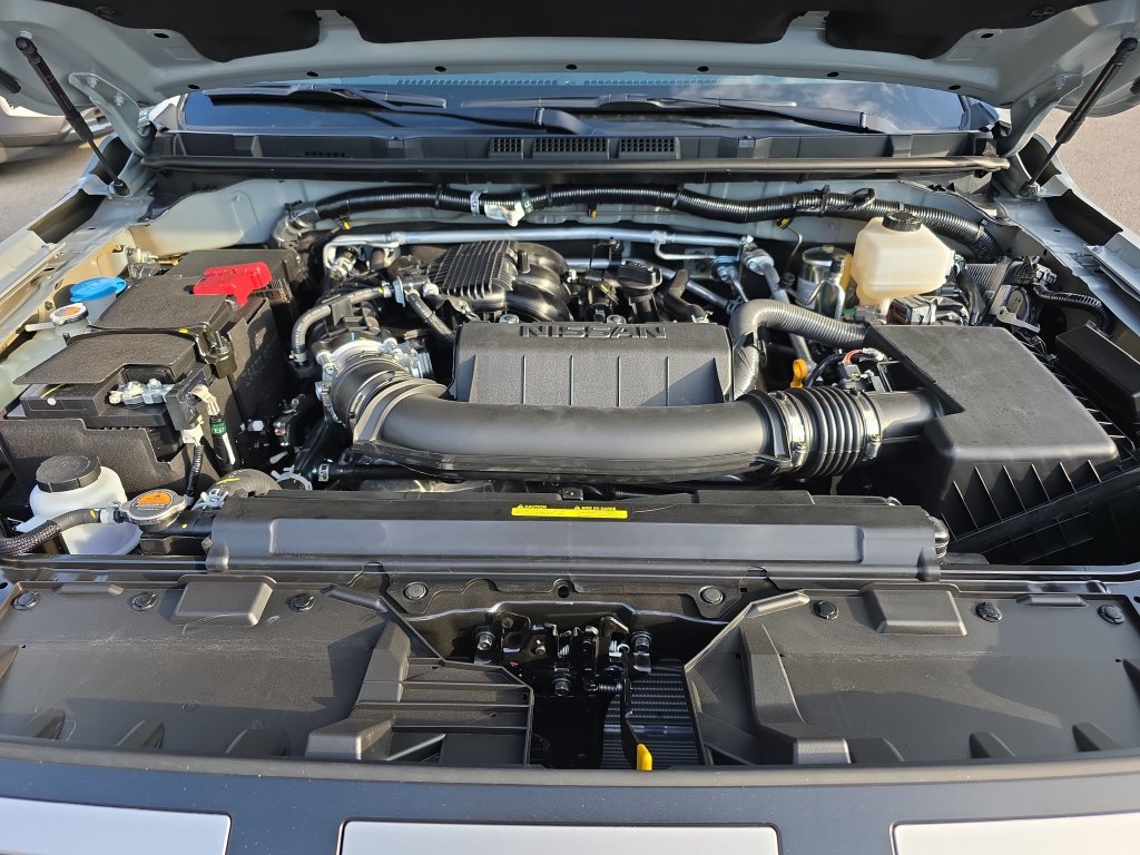 New 2027 Nissan Frontier PRO-4X AWD/4WD image 12