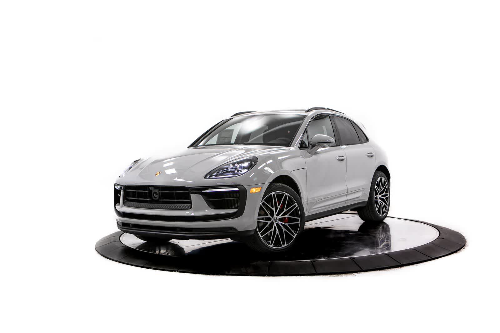 New 2026 Porsche Macan S AWD/4WD image 1