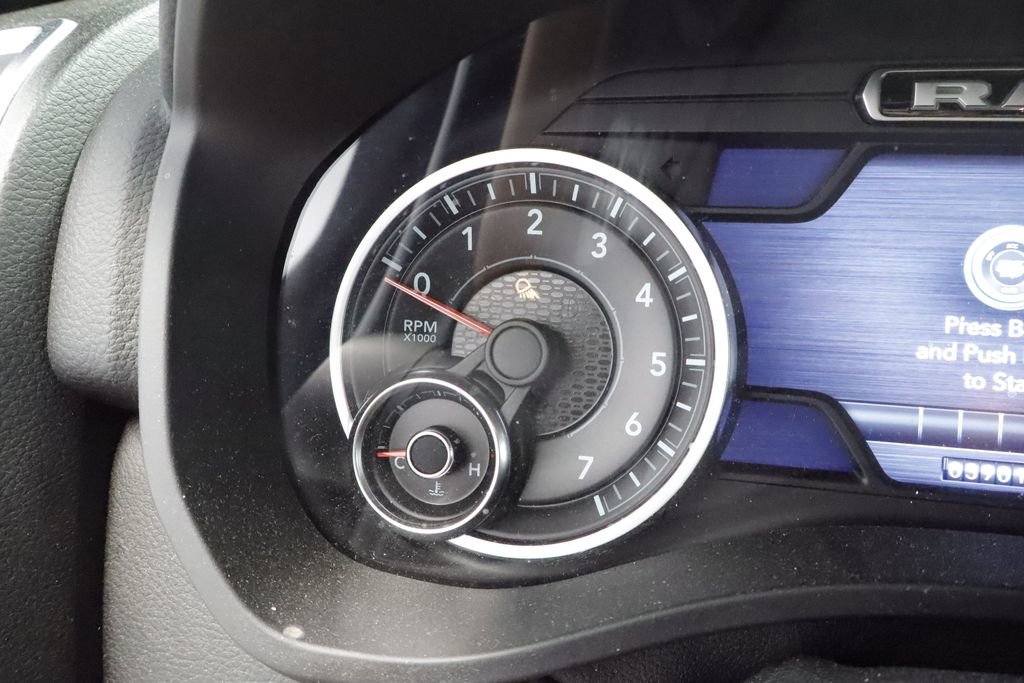 Used 2019 RAM 1500 Big Horn AWD/4WD image 31