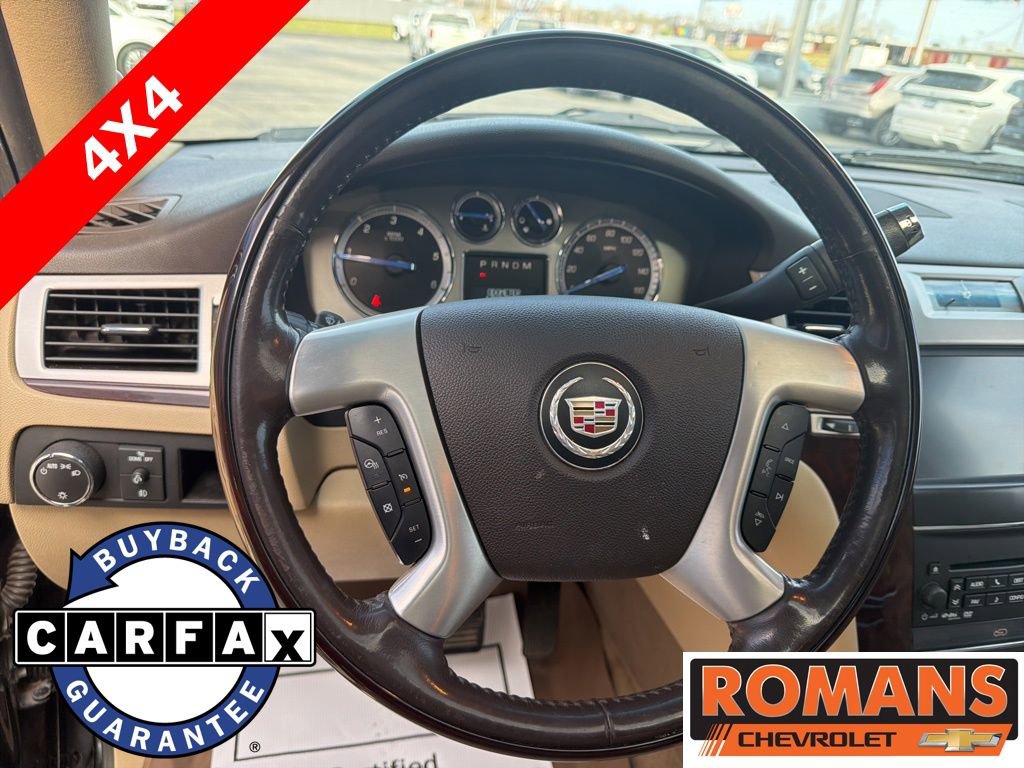 Used 2012 Cadillac Escalade ESV Luxury AWD/4WD image 13