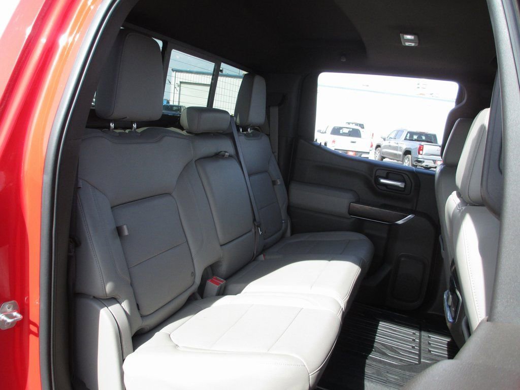 Used 2020 GMC Sierra 1500 SLT w/ SLT Premium Package image 21