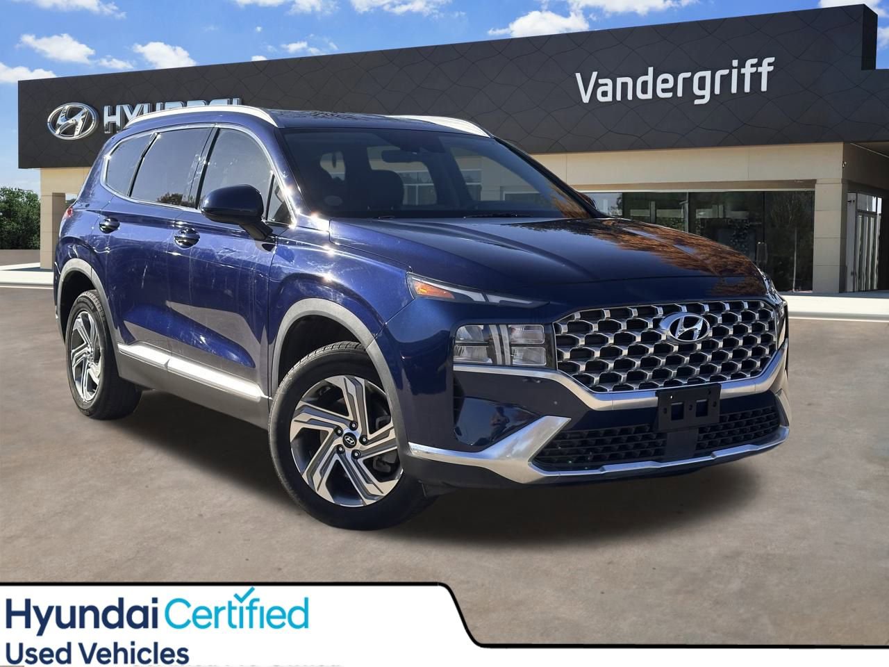 Used 2021 Hyundai Santa Fe SEL