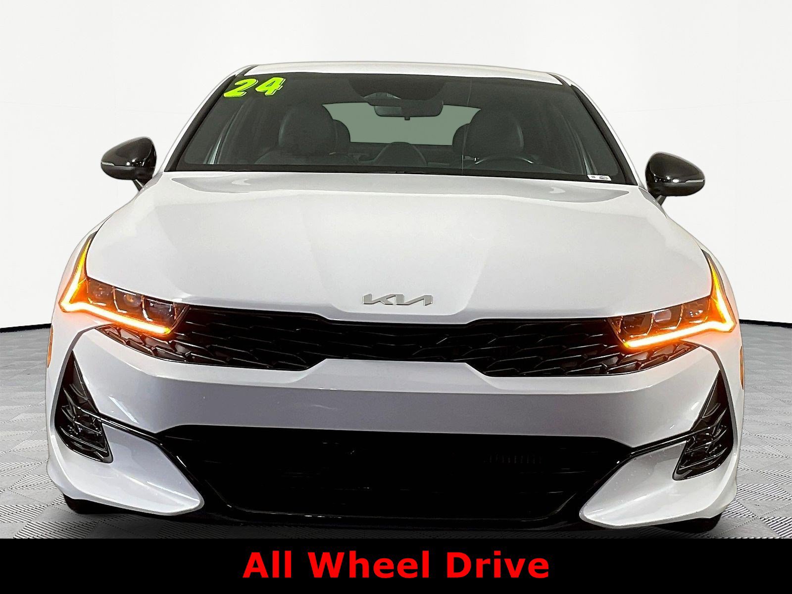 Certified 2024 Kia K5 GT-Line w/ GT-Line Premium Package AWD/4WD image 2