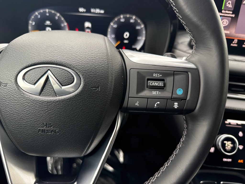Used 2025 INFINITI QX60 Autograph w/ Cargo Package AWD/4WD image 17