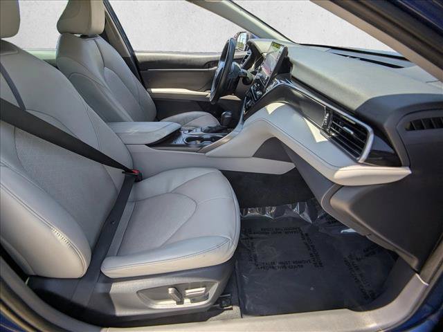 Used 2024 Toyota Camry XSE FWD image 19