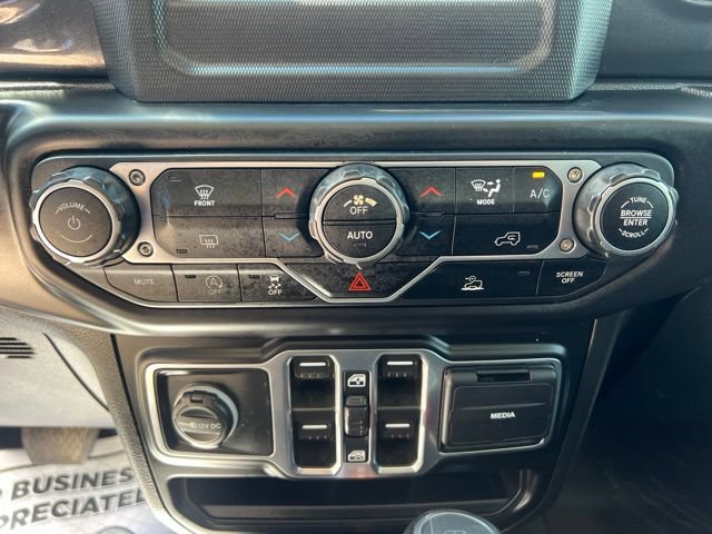 Used 2022 Jeep Gladiator Sport AWD/4WD image 26