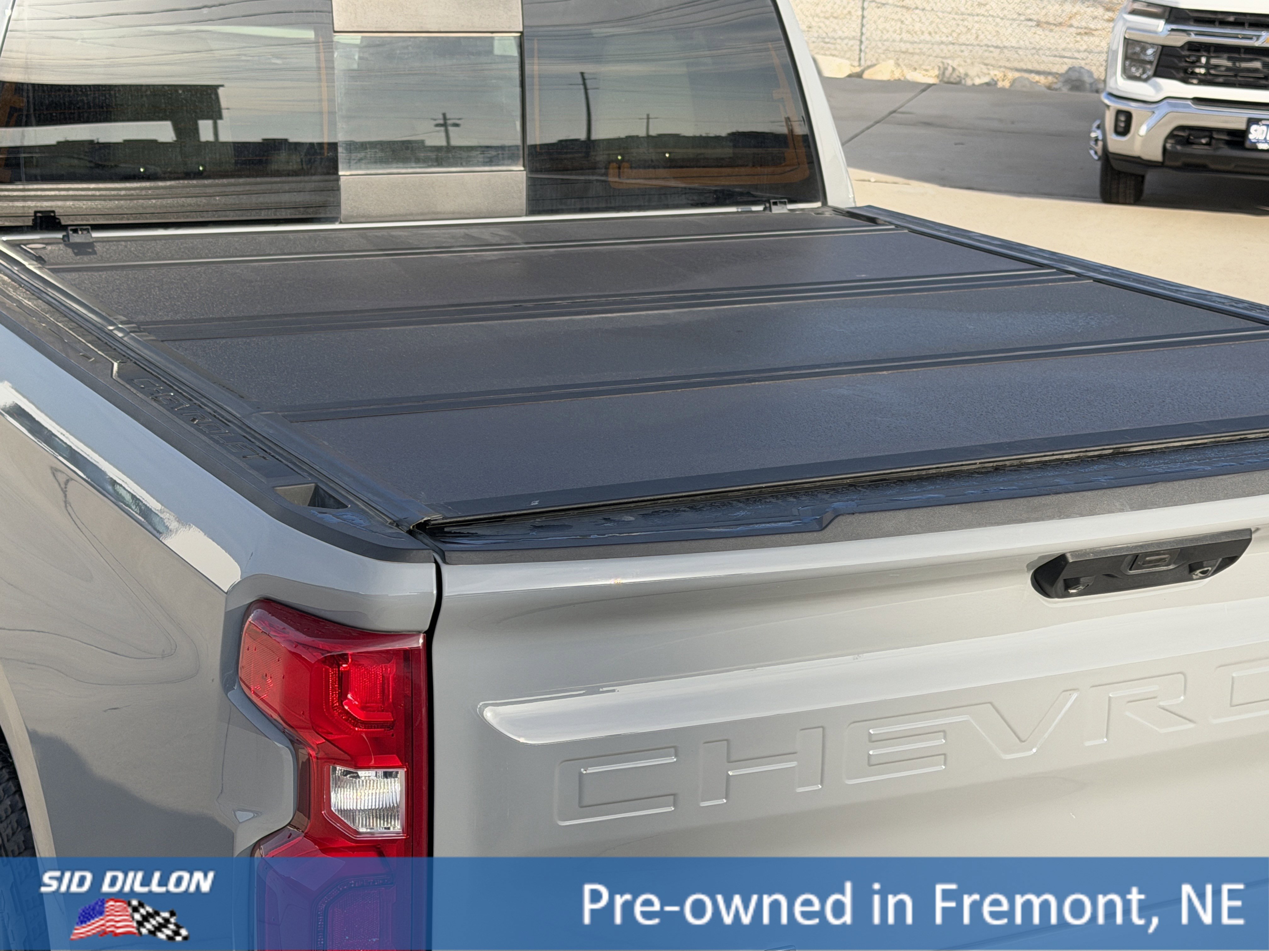 Certified 2024 Chevrolet Silverado 1500 RST w/ All Star Edition Plus image 5