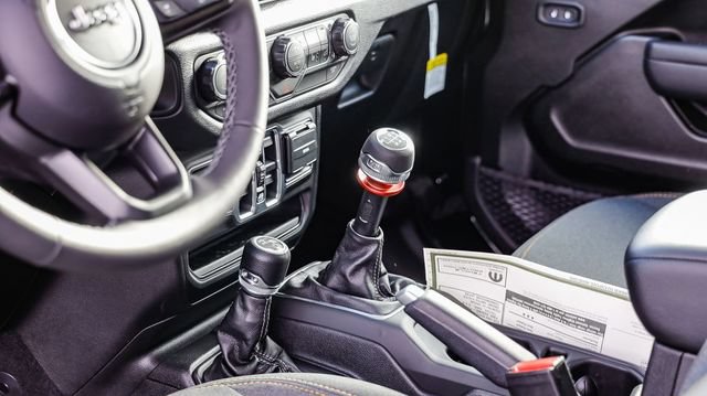 New 2026 Jeep Wrangler Unlimited Sport AWD/4WD image 26