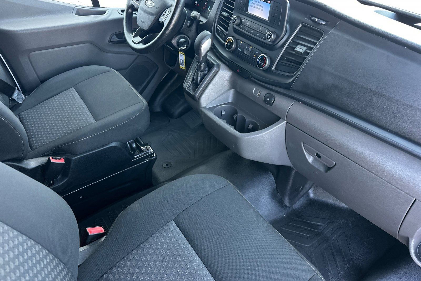 Used 2023 Ford Transit 250 Low Roof w/ Exterior Upgrade Package image 17