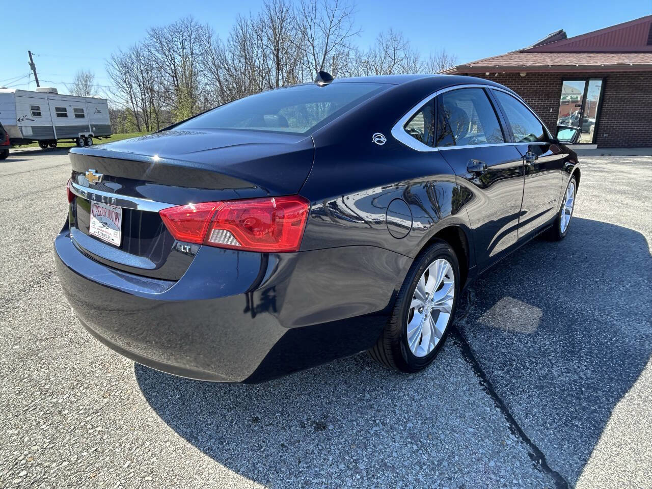 Used 2014 Chevrolet Impala LT image 4
